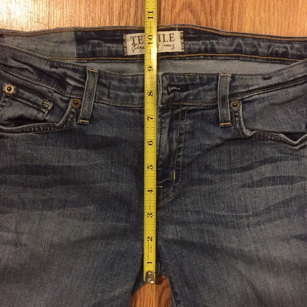 Textile jeans - Picture 7 of 11